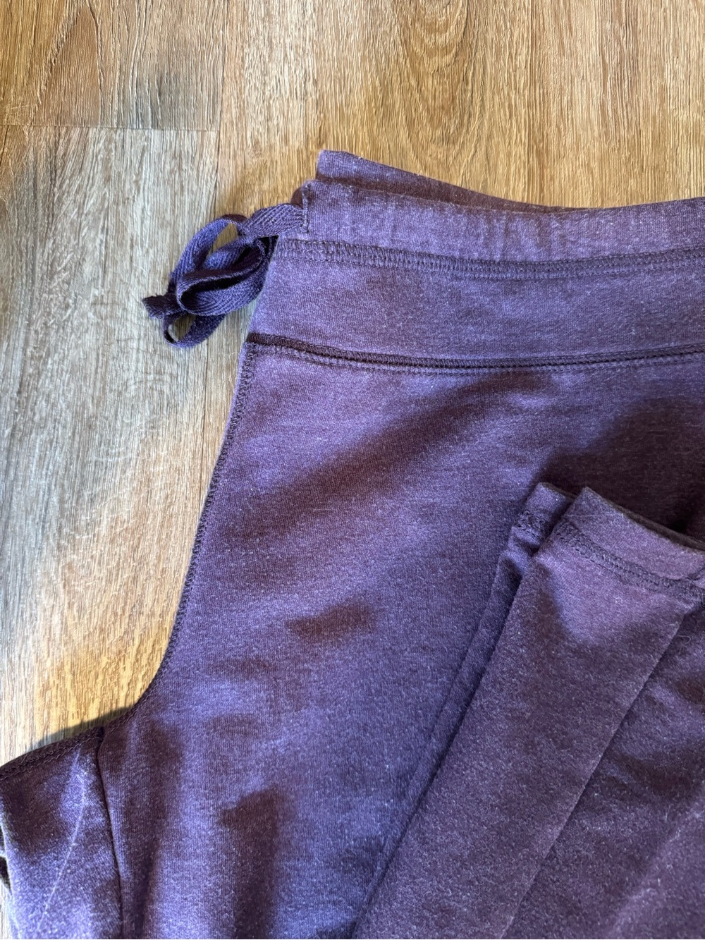 Drawstring flared Lounge Pants - Picture 2 of 2